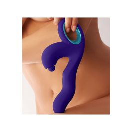 Vibrador Punto G FemmeFunn Klio Morado