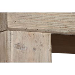 Consola Home ESPRIT Abeto Madera MDF 155 x 45 x 90,5 cm