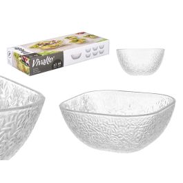 Set 7 Pcs Relieve Fino 1 Bol Grd 6 Bol Peq Vivalto 54X9CM (4 Unidades) Precio: 41.50000041. SKU: B1F8TT8C22