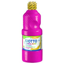 Giotto Témpera Escolar Lavable Magenta 500 mL Precio: 3.50000002. SKU: B1BLMZNVAG