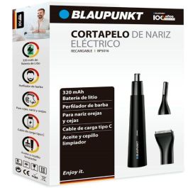 Cortapelos Blaupunkt BP5016 Precio: 16.50000044. SKU: B1EFQ9JQCB