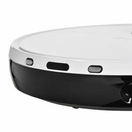 EZVIZ EZV1692798895779 Aspiradora Robot RS2 con Base Multifunción Lavado, Secado, Limpieza y Recarga Automática 4000 Pa