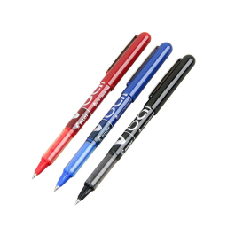 Pilot Rotulador Roller V-Ball Rojo 0.5 mm Trazo 0.3 mm
