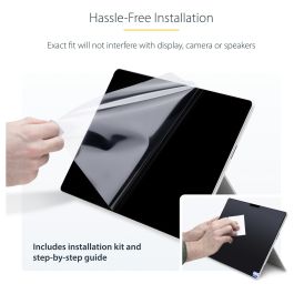 Soporte para Portátil Startech 13SP-PRIVACY-SCREEN Plástico