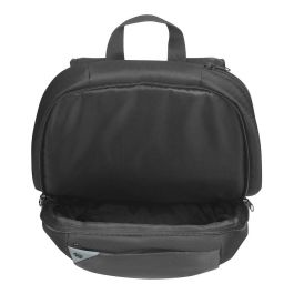 Targus TBB565GL Mochila para portátil 39,6 cm (15.6") Negro, Gris