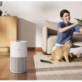 Xiaomi Purificador de Aire Smart Pet Care Air Purifier, Filtro Alta Eficiencia, Hasta 27m2, BHR9969EU