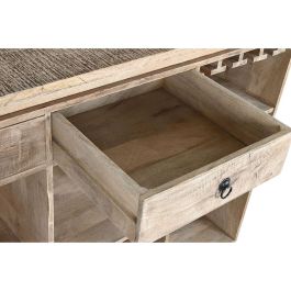 Mueble bar Home ESPRIT Marrón 146 x 54 x 110 cm Mueble bar Home ESPRIT Marrón 146 x 54 x 110 cm