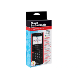 Texas instruments Calculadora Científica Gráfica TI Nspire CX II-T CAS USB