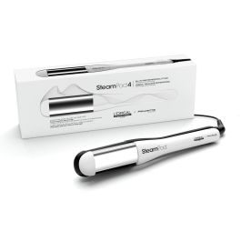L'Oreal SteamPod 4 All in One - Plancha de vapor para cabello liso y suave, 95% menos daño, tecnología patentada Precio: 367.58999948. SKU: S05106512