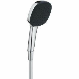 Grohe 26973001 Set de Ducha Flexible con Rociador Vitalio Comfort 110, 2 Chorros, Tecnología de Ahorro de Agua