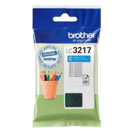 Brother LC-3217C Tinta Cian Original 550 Páginas Impresión Inyección Precio: 15.49999957. SKU: S8402033