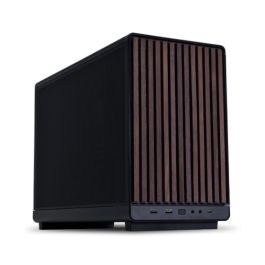 Lian Li Caja Ordenador G99.A3X-WD.00 Mini-ATX MFF Acero Madera Negro Madera Precio: 93.79000037. SKU: B132V6WG55