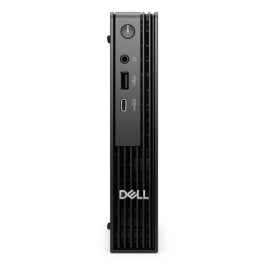 DELL Pro QCM1250 Mini PC Intel Core i5-14500T 16GB DDR5 512GB SSD Windows 11 Pro Negro Precio: 787.49999966. SKU: B1J3TF472V