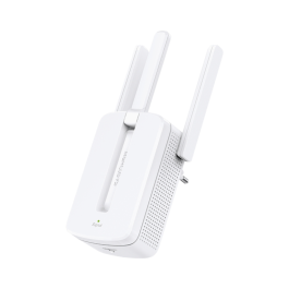 MERCUSYS MW300RE Repetidor WiFi N 300Mbps Inalámbrico 2 Antenas Precio: 15.49999957. SKU: S5603574