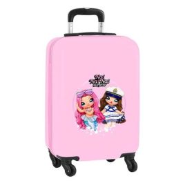 Cartera Escolar Safta Na Na Na Surprise Sparkles Trolley Cabina 345x200x550 mm Precio: 53.69000021. SKU: S4306381