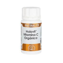 Holovit Vitamina C Orgánica 50 Cáps Precio: 21.5000005. SKU: B1G4RKWWBP