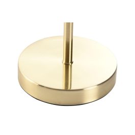 Lampara Sobremesa Glam DKD Home Decor Dorado Crudo 28 x 49 x 28 cm Lampara Sobremesa Glam DKD Home Decor Dorado Crudo 28 x 49 x 28 cm