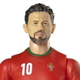 BANBO TOYS Figura Bernardo Silva Portugal 20cm Articulada