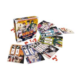 Juego Mesa Naruto Ninja Arena Genin Juego Mesa Naruto Ninja Arena Genin