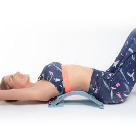 Soporte Corrector de Estiramiento Lumbar con Puntos de Presión y Magnéticos Lumport InnovaGoods Soporte Corrector de Estiramiento Lumbar con Puntos de Presión y Magnéticos Lumport InnovaGoods