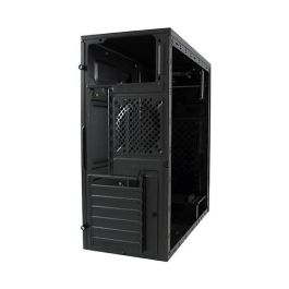 LC Power 7038B Midi Tower ATX Negro Metal Negro ATX micro ATX Mini-ITX