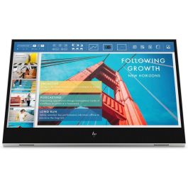 HP E14 G4 Monitor Portátil con Conexión USB-C, Pantalla Extra Brillante y Soporte Abatible para Máxima Productividad y Trabajo Flexible Precio: 426.50000019. SKU: B1HHJY3QA8