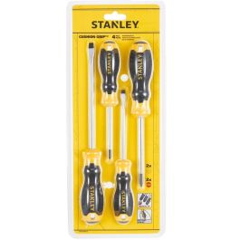 Juego Destornillador Cushion Grip 7P Stanley Stanley Precio: 11.79000042. SKU: B1H2V4XH8X