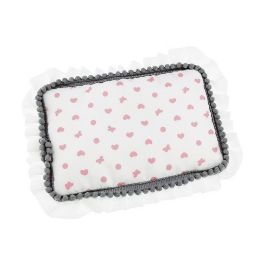 Reig Coche de Muñecas Dolls Pram Rosa 89x70x42 cm para +3 años