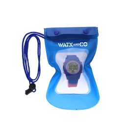 Reloj Unisex Watx & Colors WASUMMER20_7 (Ø 43 mm) Precio: 8.49999953. SKU: B15WBC5H5J