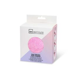 IDC Institute Turbante de Secado Rápido para Cabello | Alta Absorción, Reduce 50% el Tiempo de Secado para un Cabello Suave y Brillante Precio: 3.50000002. SKU: B125RA2HP9