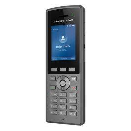 Grandstream Wi-Fi 802.11ac, Bluetooth, 2 SIP accounts, 2 lines, Micro USB, 3.5 mm, 2000 mAh Grandstream Wi-Fi 802.11ac, Bluetooth, 2 SIP accounts, 2 lines, Micro USB, 3.5 mm, 2000 mAh