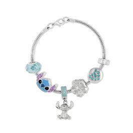 PEERS HARDY Pulsera charm Stitch Disney bañada en plata Precio: 16.94999944. SKU: B1B6C2356Z