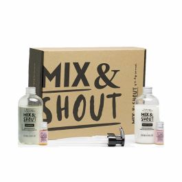 Mix & Shout Rutina Fortalecedor Lote 4 pz Set Peluquería Champú Acondicionador Boosters Todo Tipo Cabello Precio: 31.69000043. SKU: B1CD4KPQLY