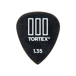 Dunlop Pack De 12 Unidades Tortex / Tiii Púas de Guitarra - 1,35Mm Precio: 5.50000055. SKU: B15QZZCWEP