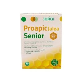 SAKAI Proapic Jalea Real Senior 3a Edad 20Ampollas Precio: 23.4999996. SKU: B1JNSZ8QW6