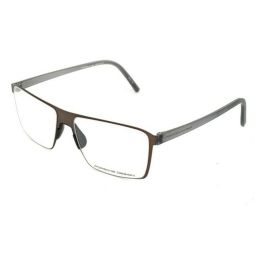 Montura de Gafas Hombre Porsche P8309-A Marrón ø 56 mm Precio: 98.59000019. SKU: S0350182