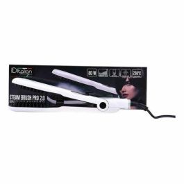 ID Italian Cepillo Alisador Profesional con Vapor STEAM BRUSH PRO 2.0, Pantalla Digital y Temperatura Ajustable 80-230ºC Precio: 68.7900004. SKU: S0524107