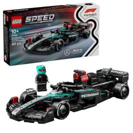 Juego de construccion coche de carreras mercedes-amg formula 1 w15 lego speed champions Juego de construccion coche de carreras mercedes-amg formula 1 w15 lego speed champions