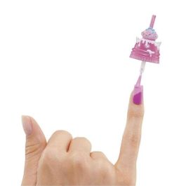 Muñeca l.o.l. surprise omg sweet nails en el café de kitty k 31.75x21.92x26.27 cm Muñeca l.o.l. surprise omg sweet nails en el café de kitty k 31.75x21.92x26.27 cm