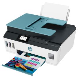 HP Smart Tank Plus 570 Impresora 3en1 A4 WiFi Bluetooth ADF