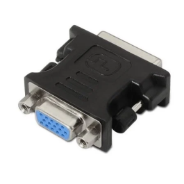 Aisens Adaptador DVI Macho a VGA Hembra A118-0092