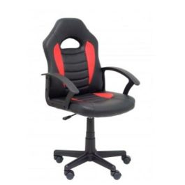 Silla Gaming Mohedas Foröl 40350RN Juvenil Negro Silla Gaming Mohedas Foröl 40350RN Juvenil Negro