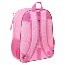 Mochila Escolar Barbie Girl Rosa 33 x 42 x 14 cm Mochila Escolar Barbie Girl Rosa 33 x 42 x 14 cm