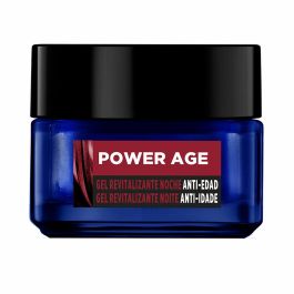 L'Oréal Paris Men Expert Power Age Gel Revitalizante Noche Anti-Edad 50 mL Precio: 14.7899994. SKU: B1HY9NM8CG