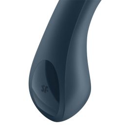 Vibrador Punto G Satisfyer Negro Vibrador Punto G Satisfyer Negro