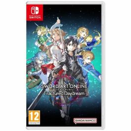 Bandai Namco Entertainment 3391892032260 Sword Art Online Fractured Daydream - Juego para Nintendo Switch Precio: 76.89000055. SKU: B1CM2K6QB9