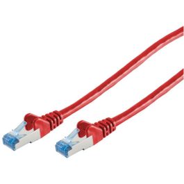 Patchkabel CAT6a RJ45 S/FTP PiMF 3m Rot Precio: 12.50000059. SKU: B1HTLJJ7ET