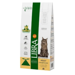 Affinity Libra Feline Adult Pollo Pienso para Gatos Adultos Sabor Pollo 1,5 kg Precio: 8.5000003. SKU: B13LNCNZDN