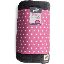 Bunny Nature Fleecy Pink 2Ud Precio: 49.50000011. SKU: B13TASLR37