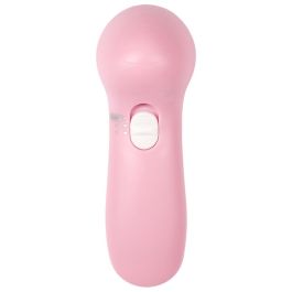 Cosmetic Club Juego De Pedicura 14 Piezas con Cepillo Eléctrico y 4 Cabezales, Bolsa de Transporte